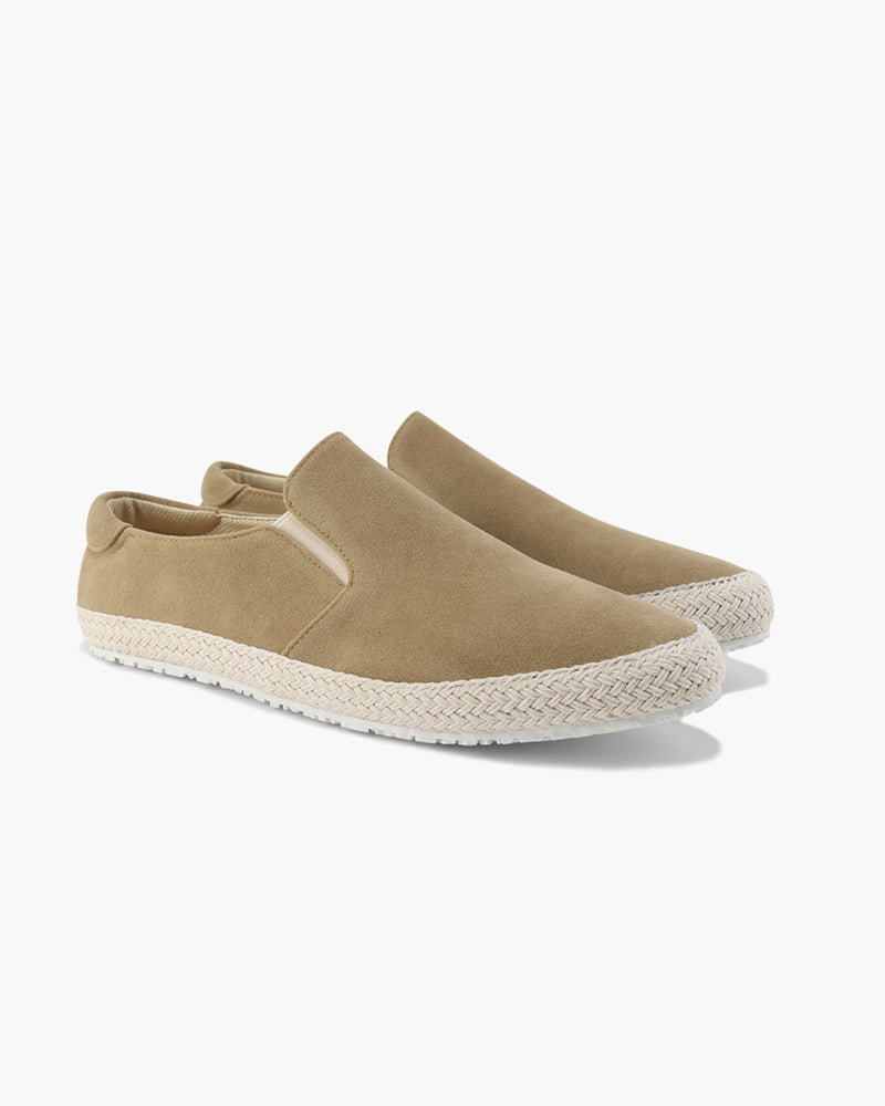 Scarpe da città in camoscio