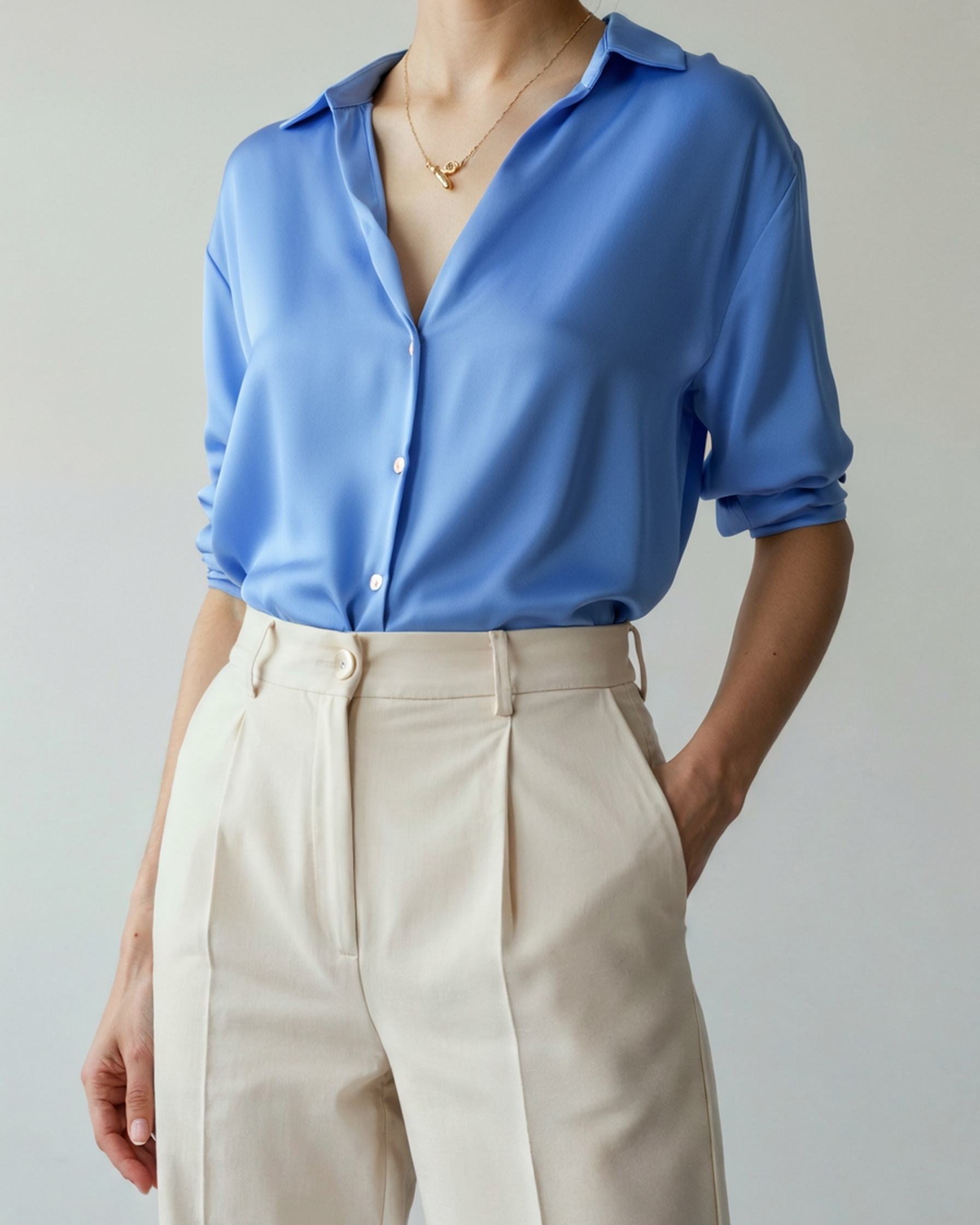 Camicia Classica Chic