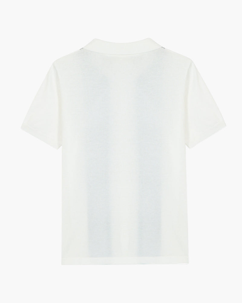 Polo in maglia Bradford
