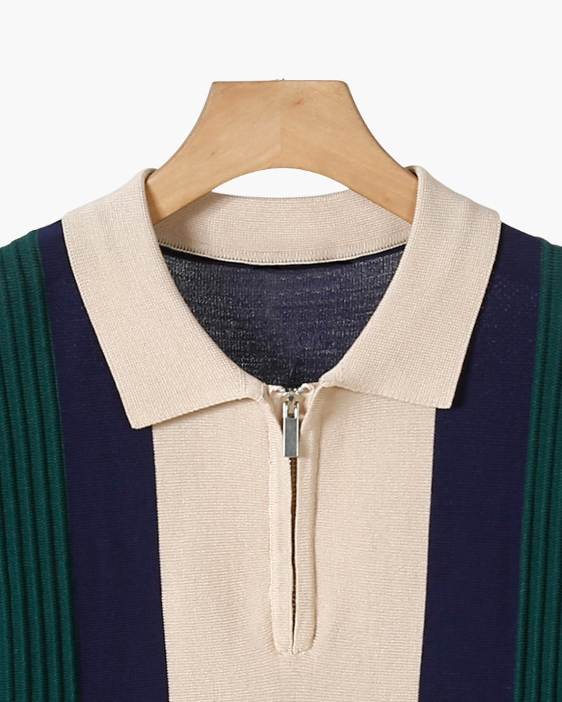 Tivoli mezza zip