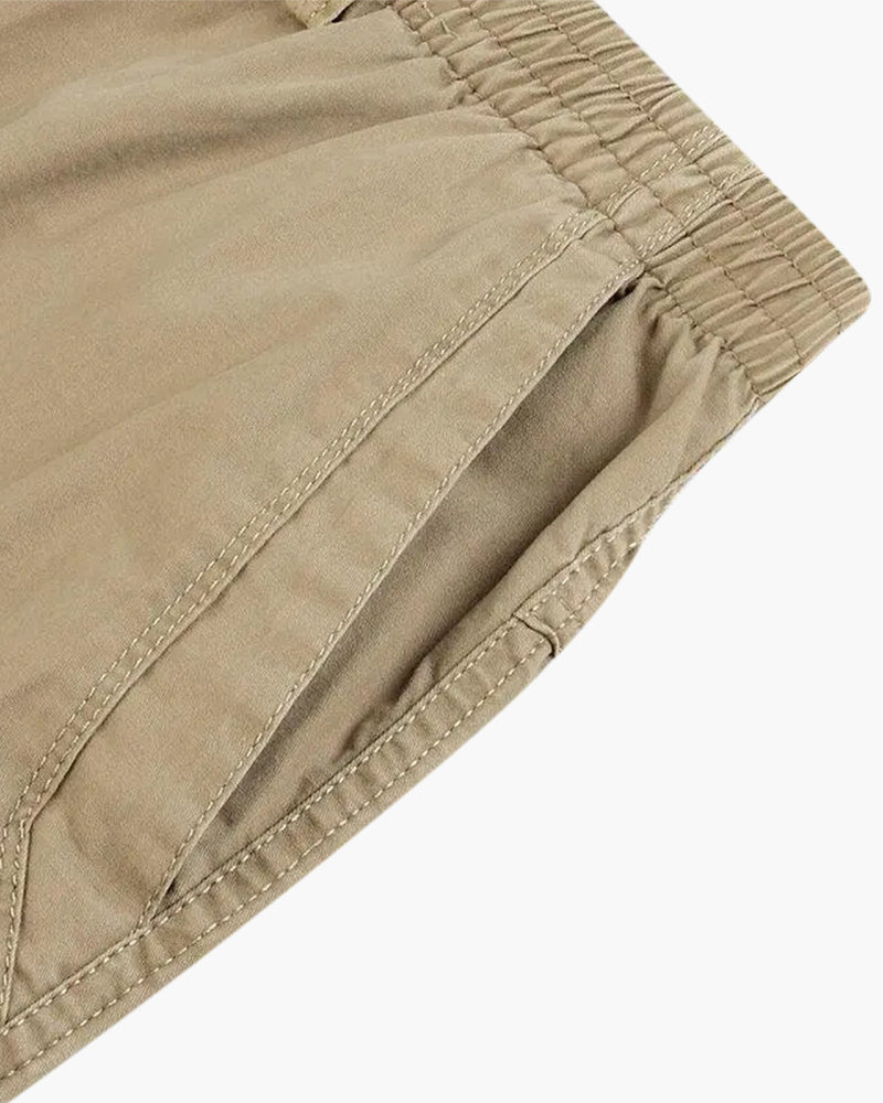 Pantalone Capri in cotone