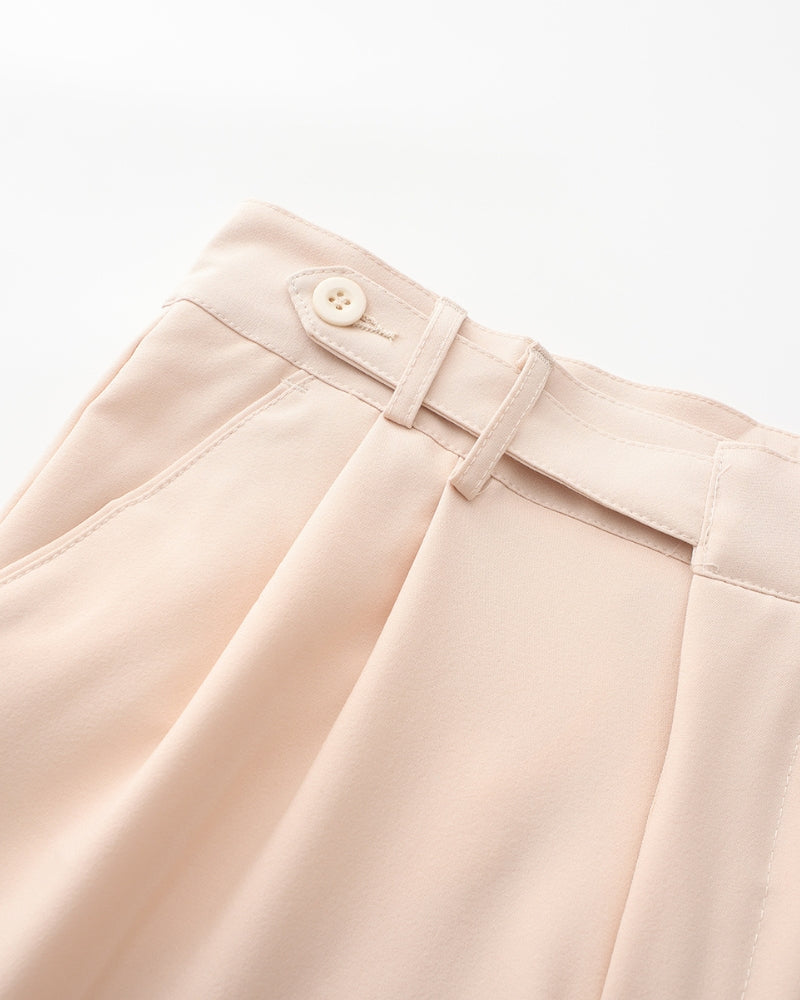 Pantalone a vita alta Paris