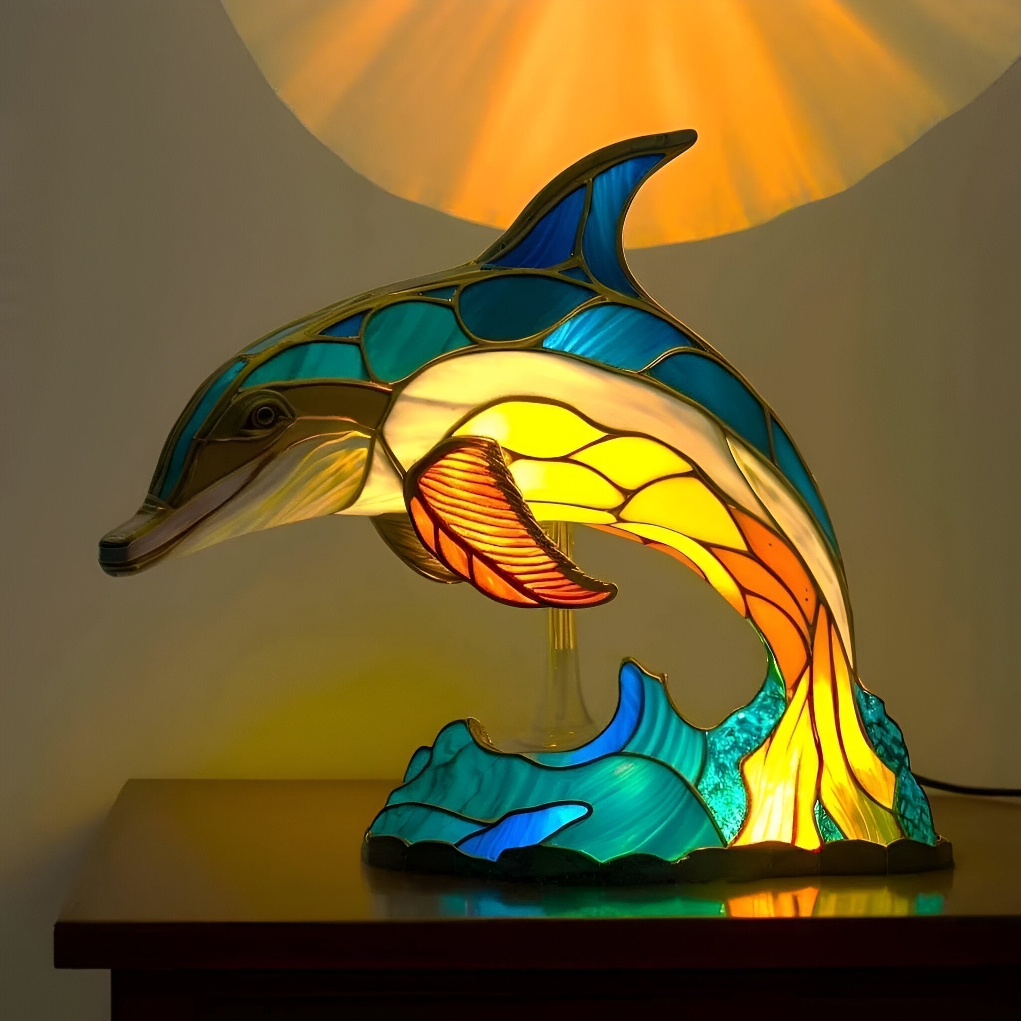 Cleo Fascinating Dolphin